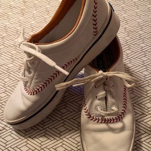 Baseball stitched KEDS